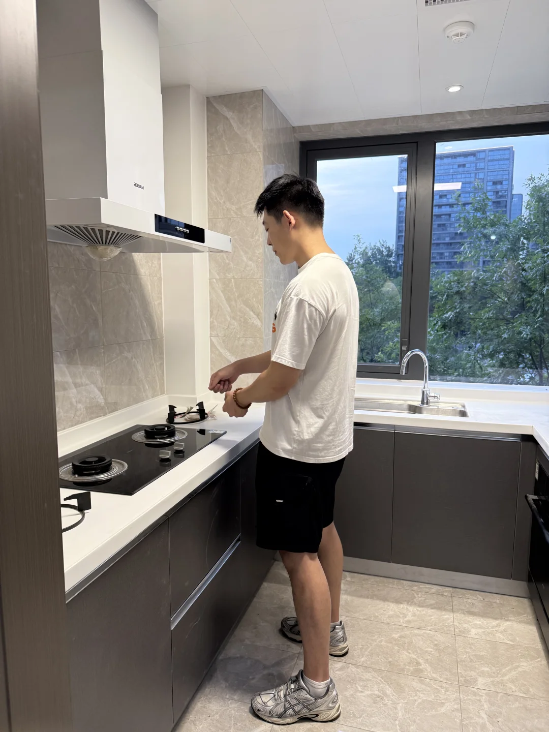 在杭州2k租了个树景房，可以当家居博主吗?