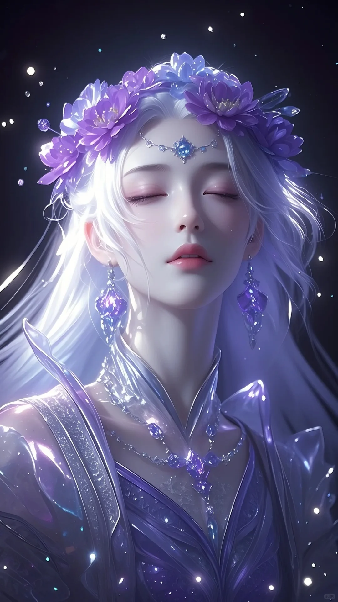 娇艳欲滴，美艳佳人
