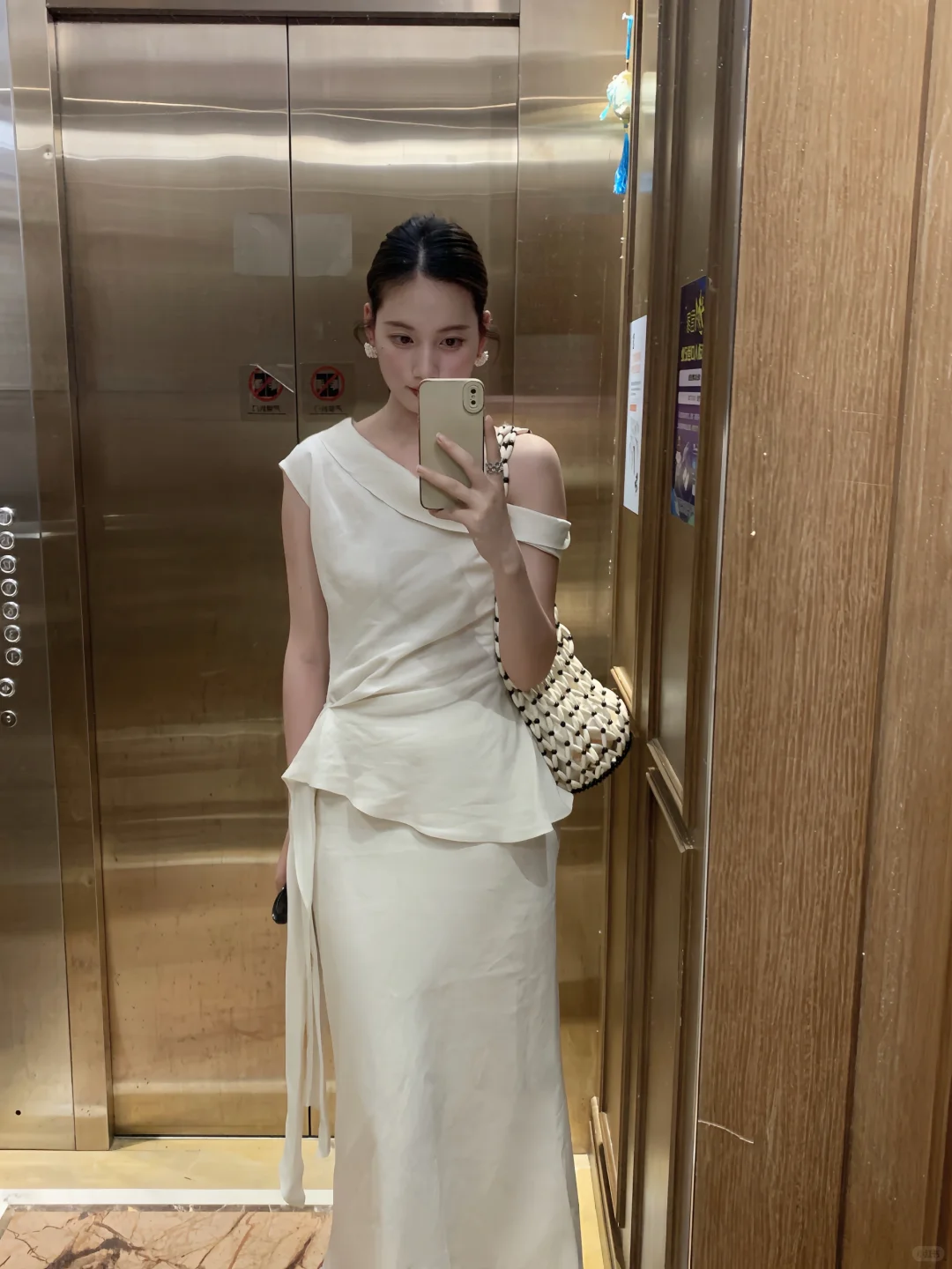 穿搭的尽头是姐姐风 气质温柔🩰
