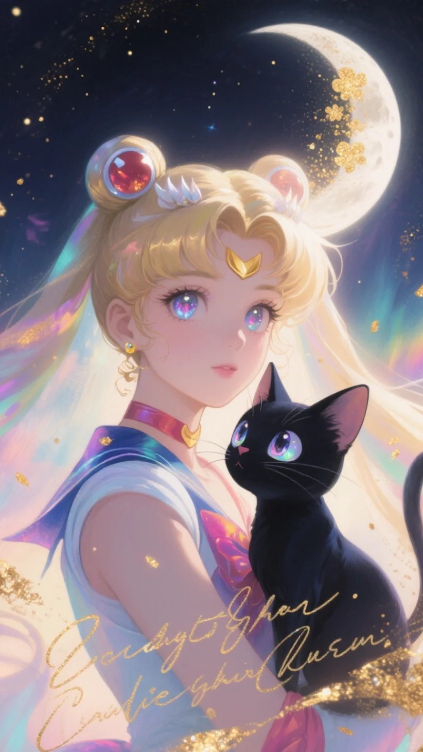 美少女战士_露娜luna