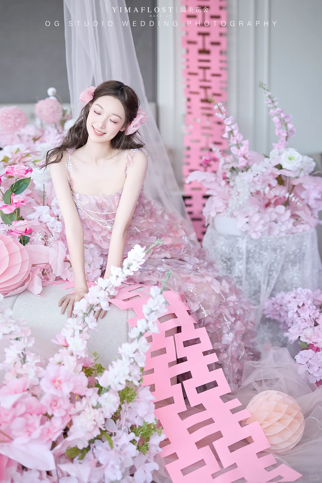 超甜粉色系晨袍 少女心砰砰砰🎀
