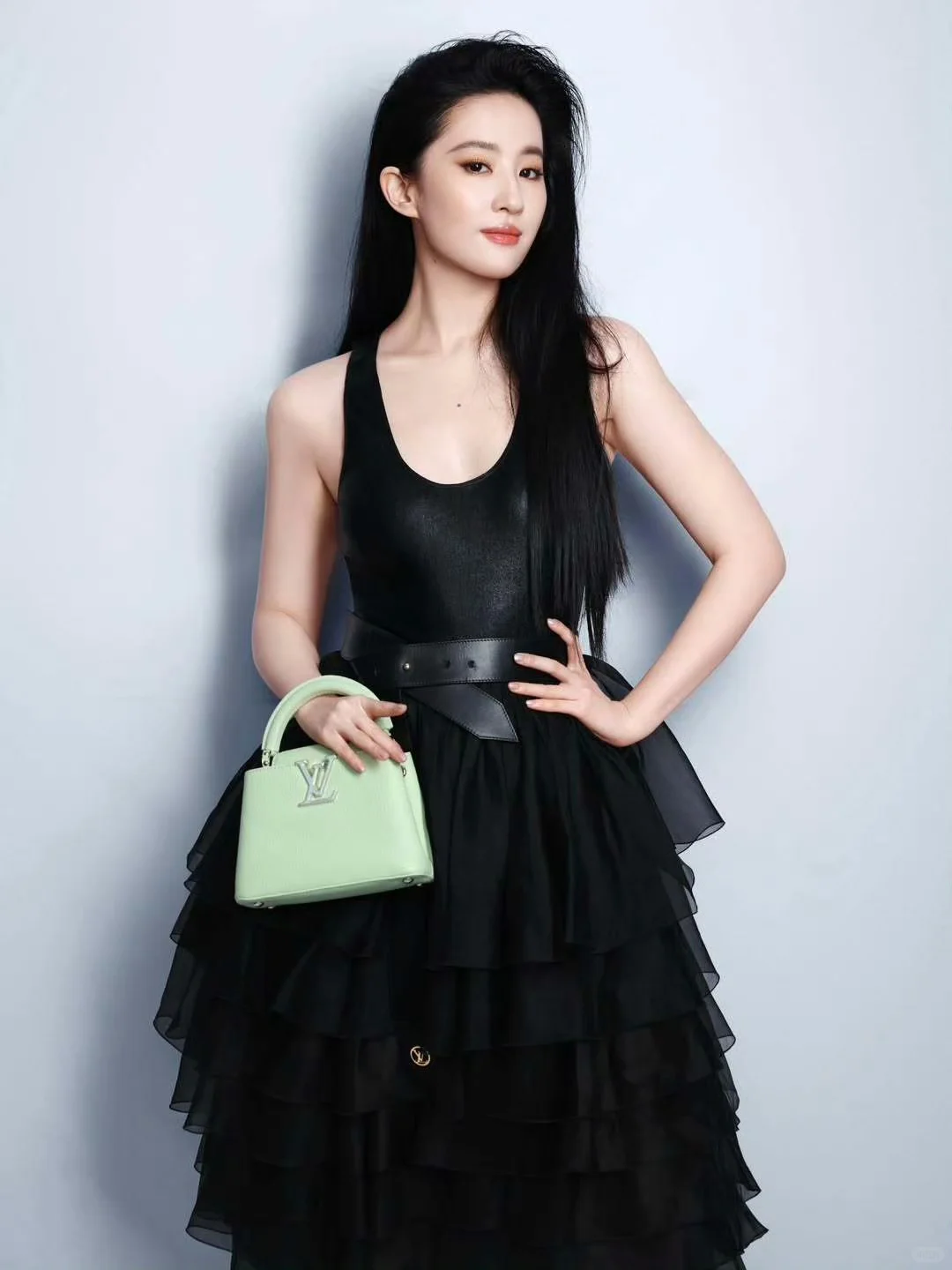 刘亦菲-明艳大美人养成tips