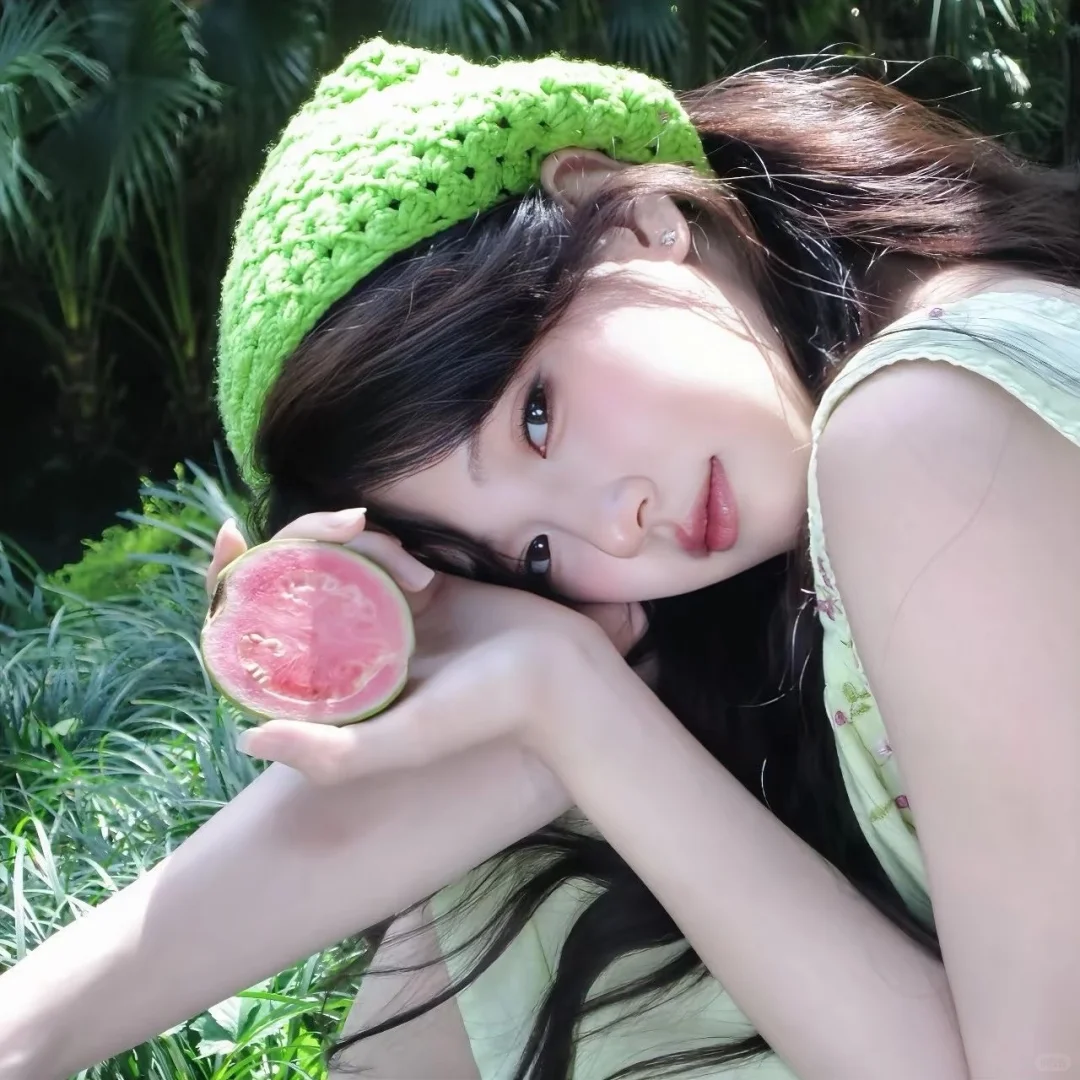 女头‖芭乐蛋糕系列女生头像