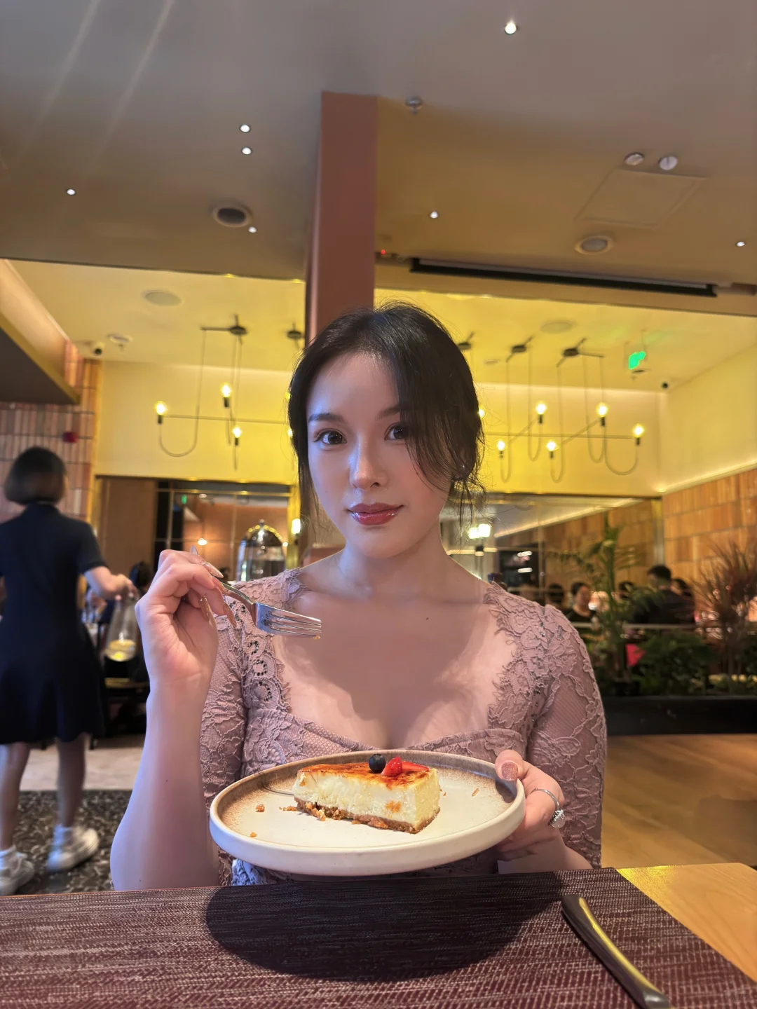 28岁的熟女才是无敌