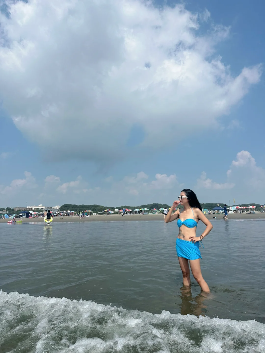 比基尼狗儿又来了👙