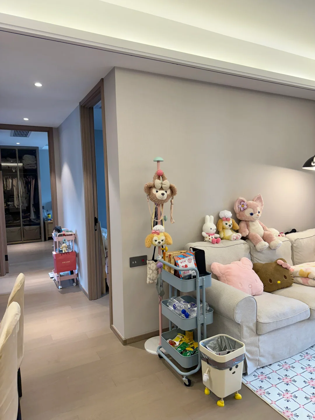 在南京租到的温馨小家🏠