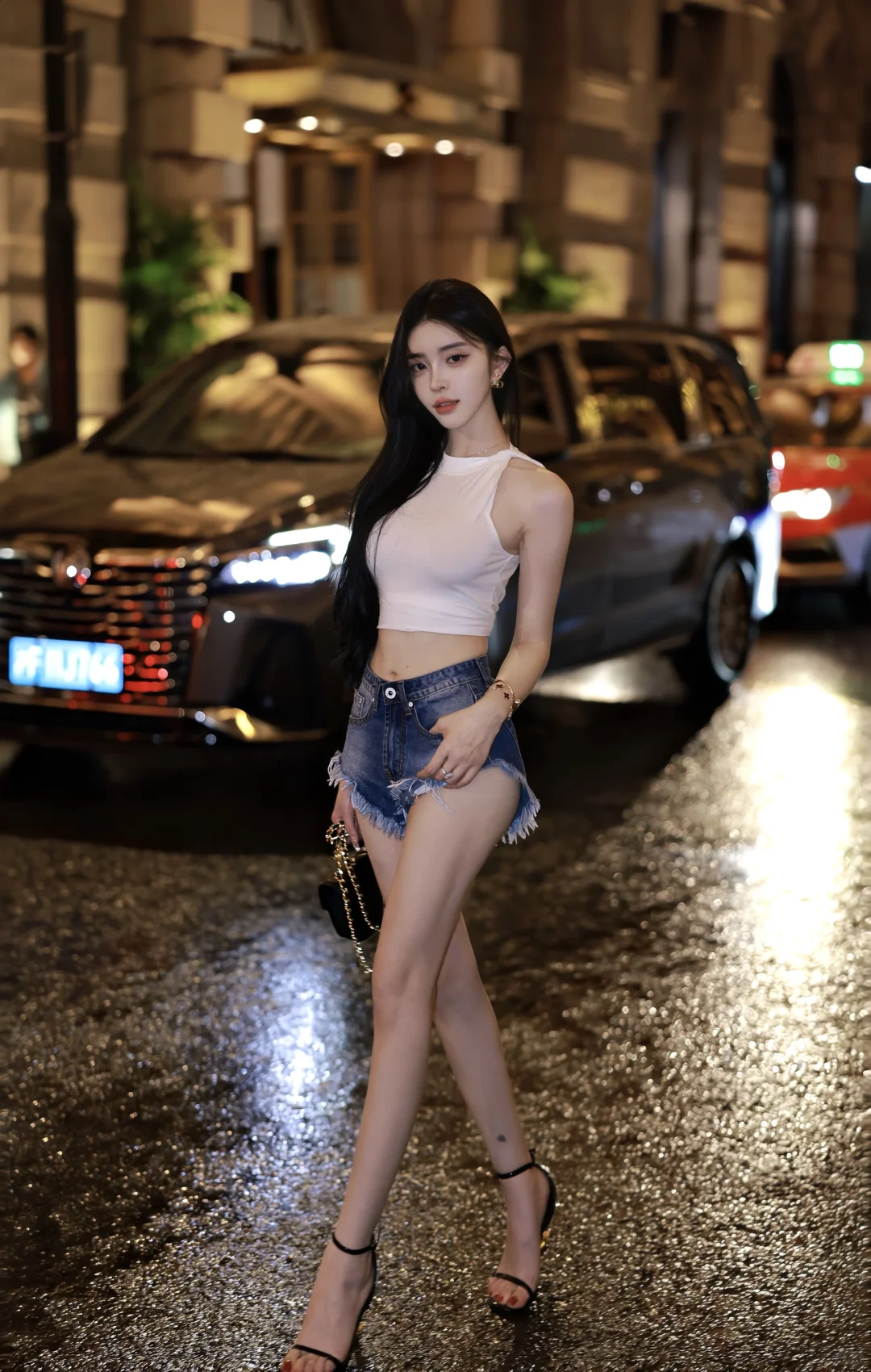 御姐风📷