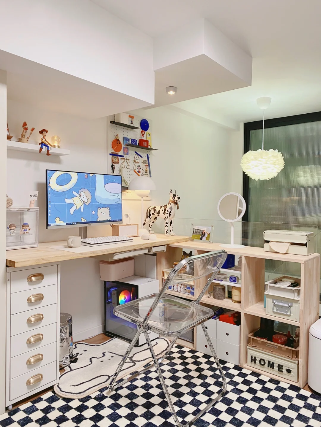 我的26平Loft🏠不听劝买的公寓到底怎么样❓
