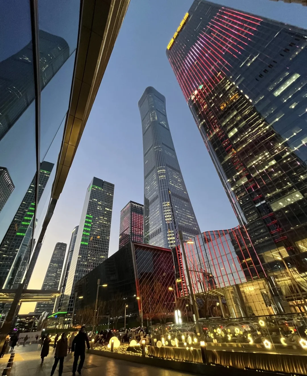𝘽𝙀𝙄𝙅𝙄𝙉𝙂 📍北京CBD🇨🇳 “