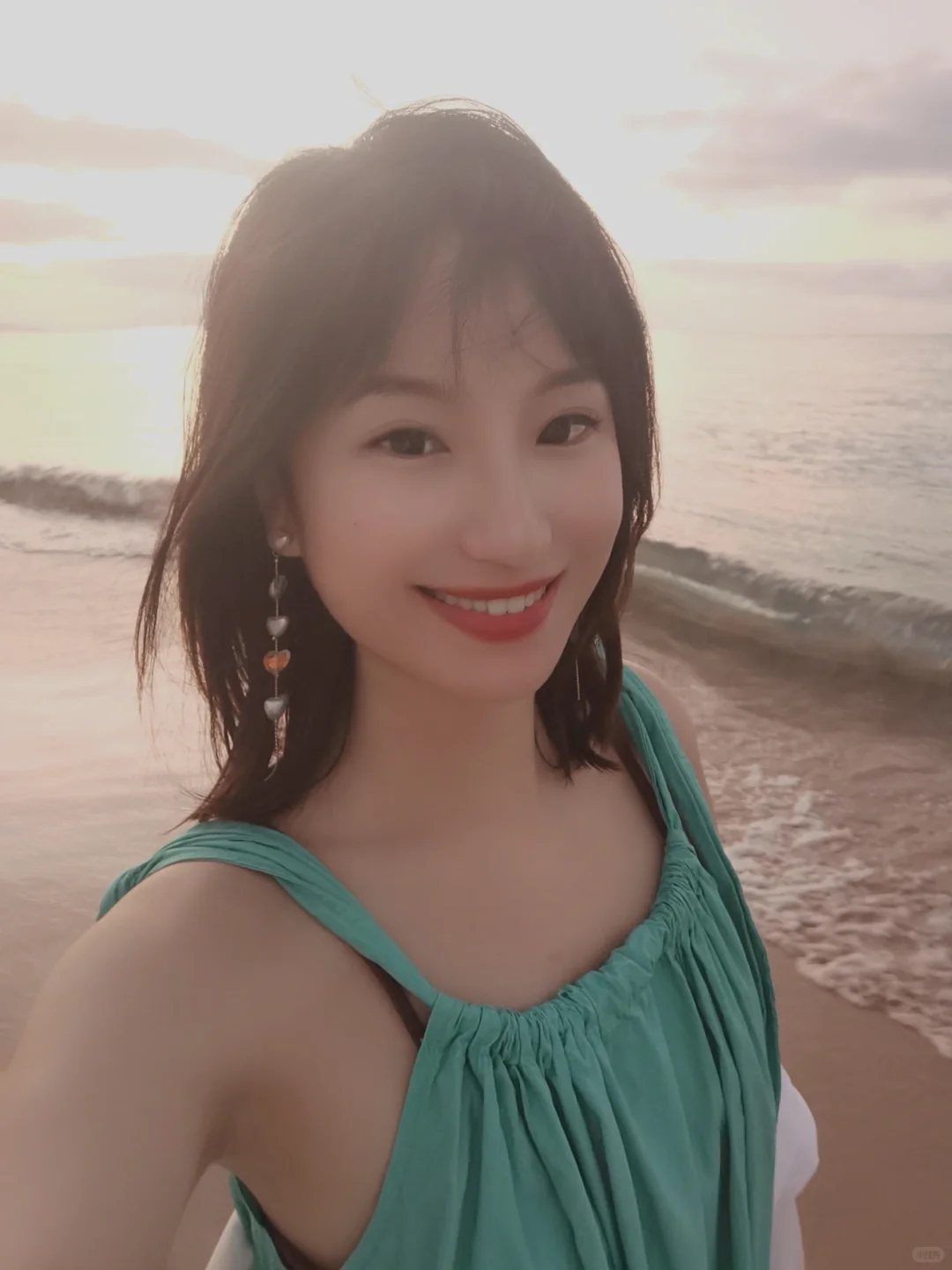 普通人的海边穿搭👗👙🏝️🌴☀️