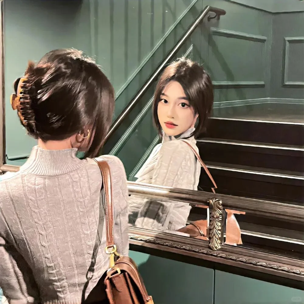 𝙒𝙚𝘾𝙝𝙖𝙩｜财阀千金女生头像