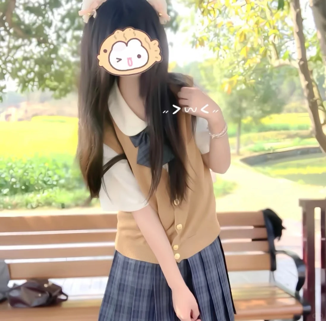 iovoi幼澐小猫女头
