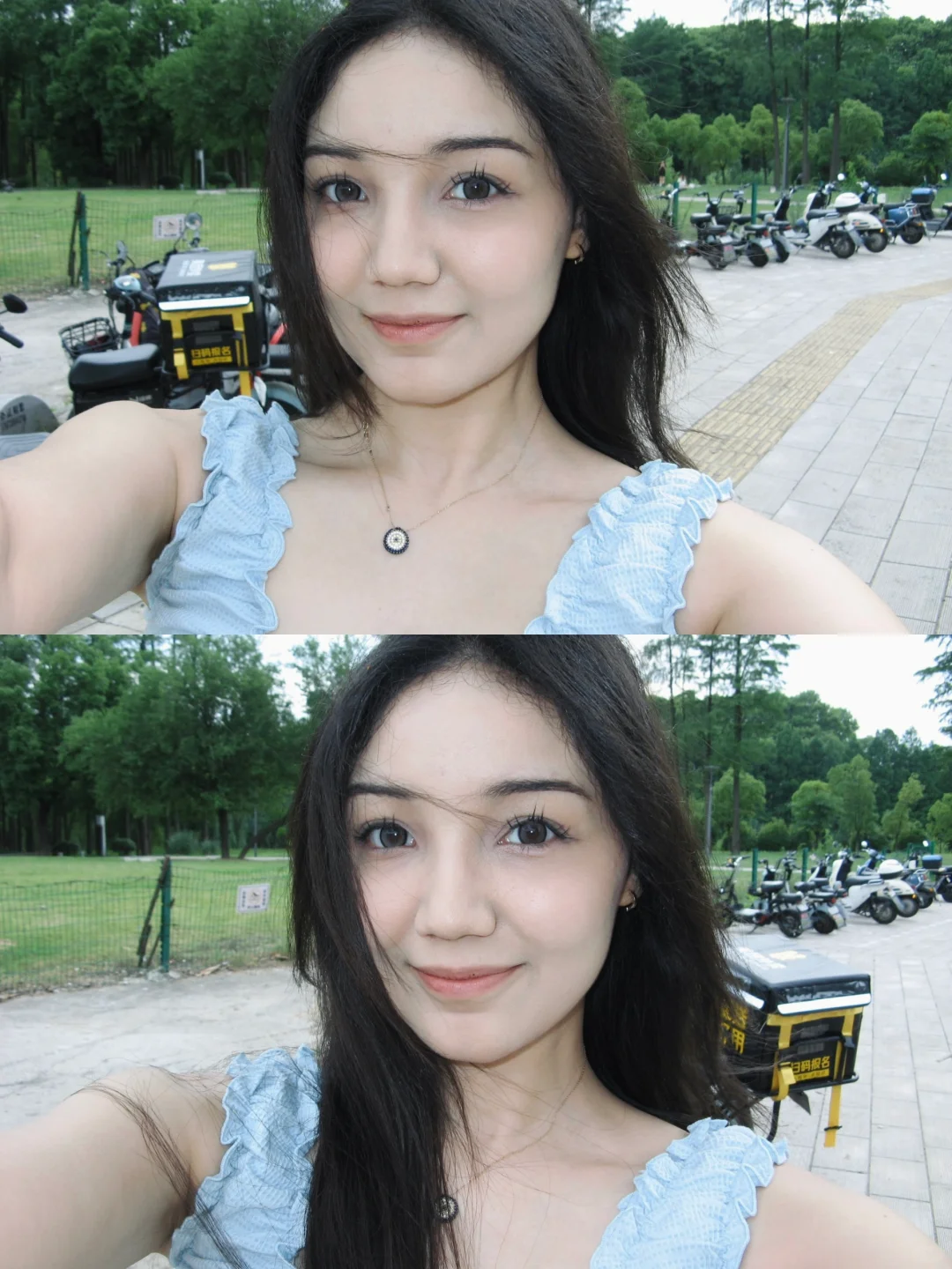 惊！！美女的朋友竟然是