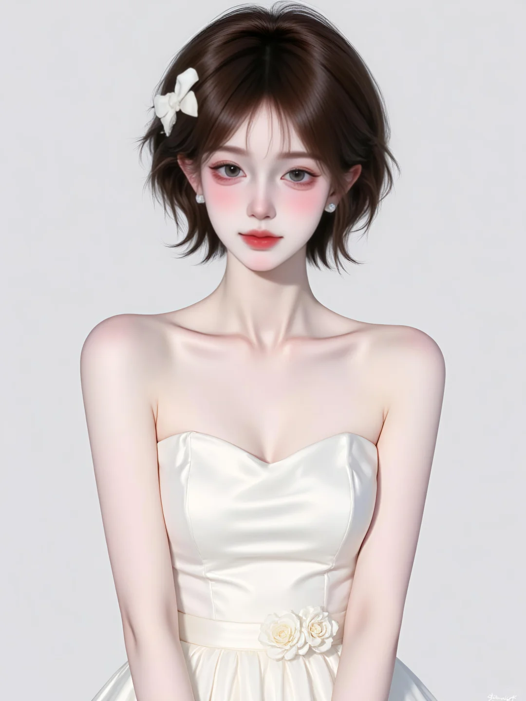 女生头像｜温柔系