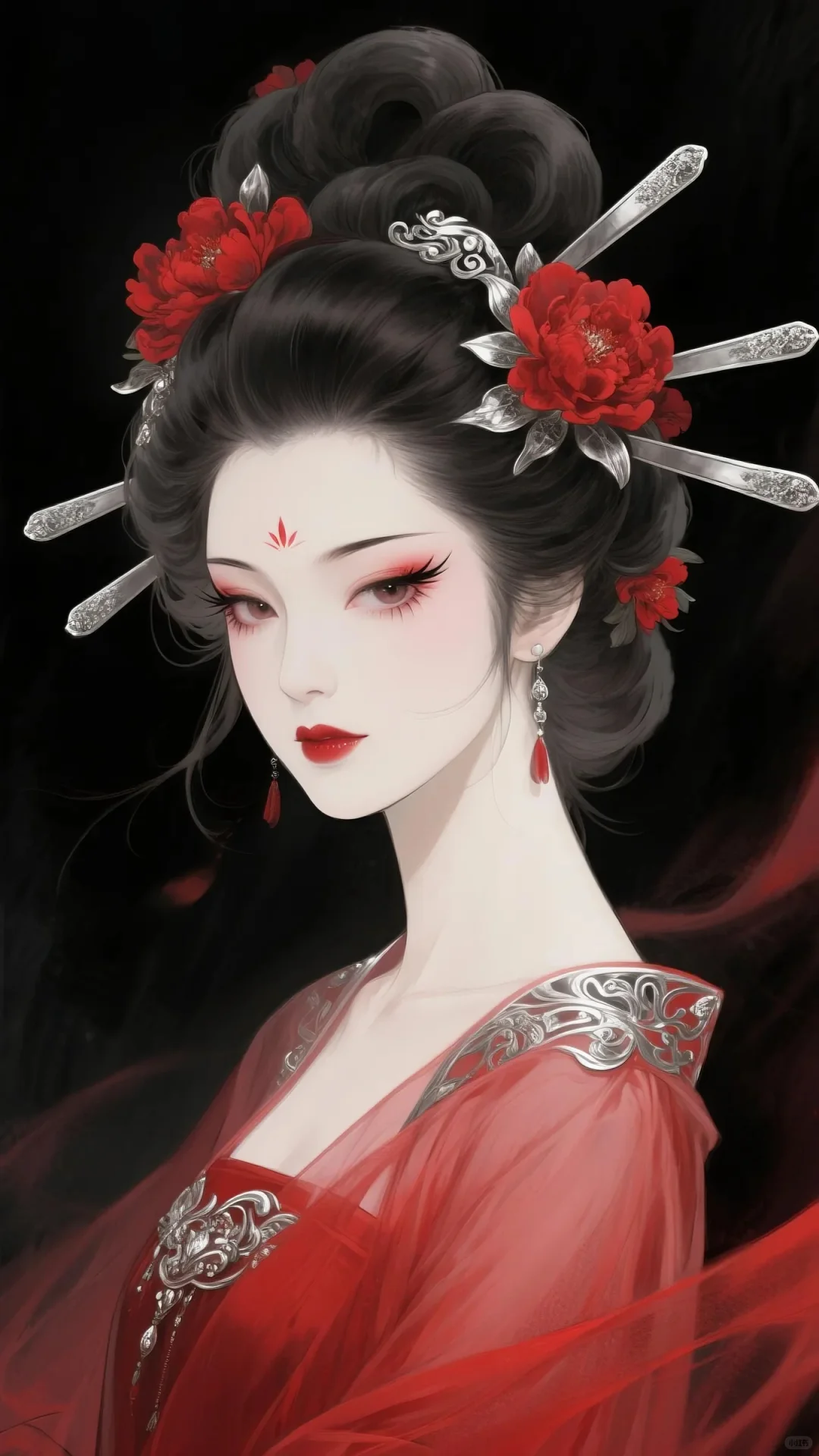 古风丨妖艳霸气