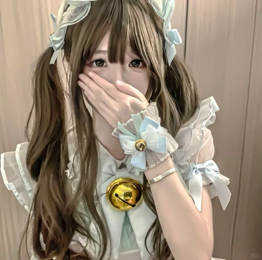 零係续函の甜妹女头