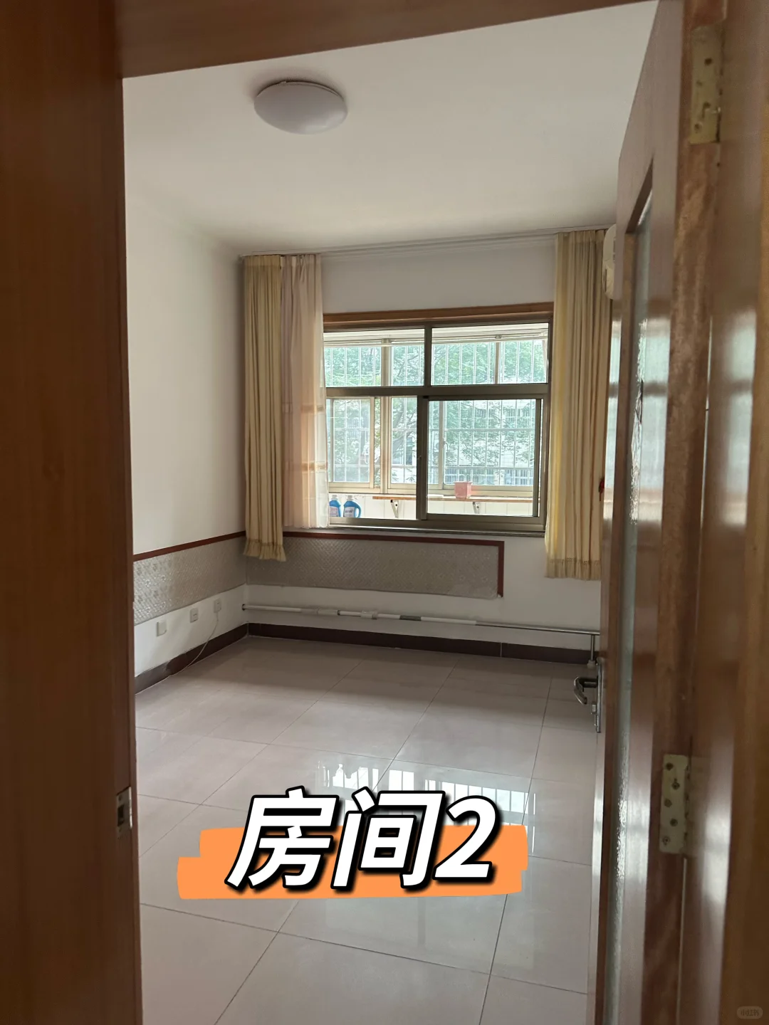 我在小县城买到一梯一户老房子·改造前后