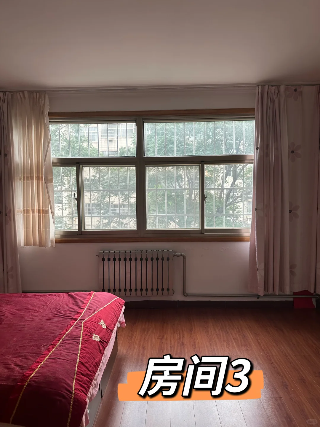 我在小县城买到一梯一户老房子·改造前后
