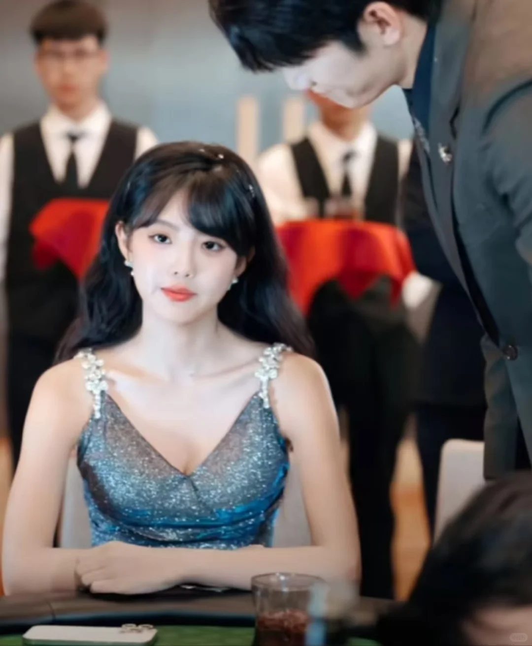 👄佳男甜女激情上演情爱大戏！