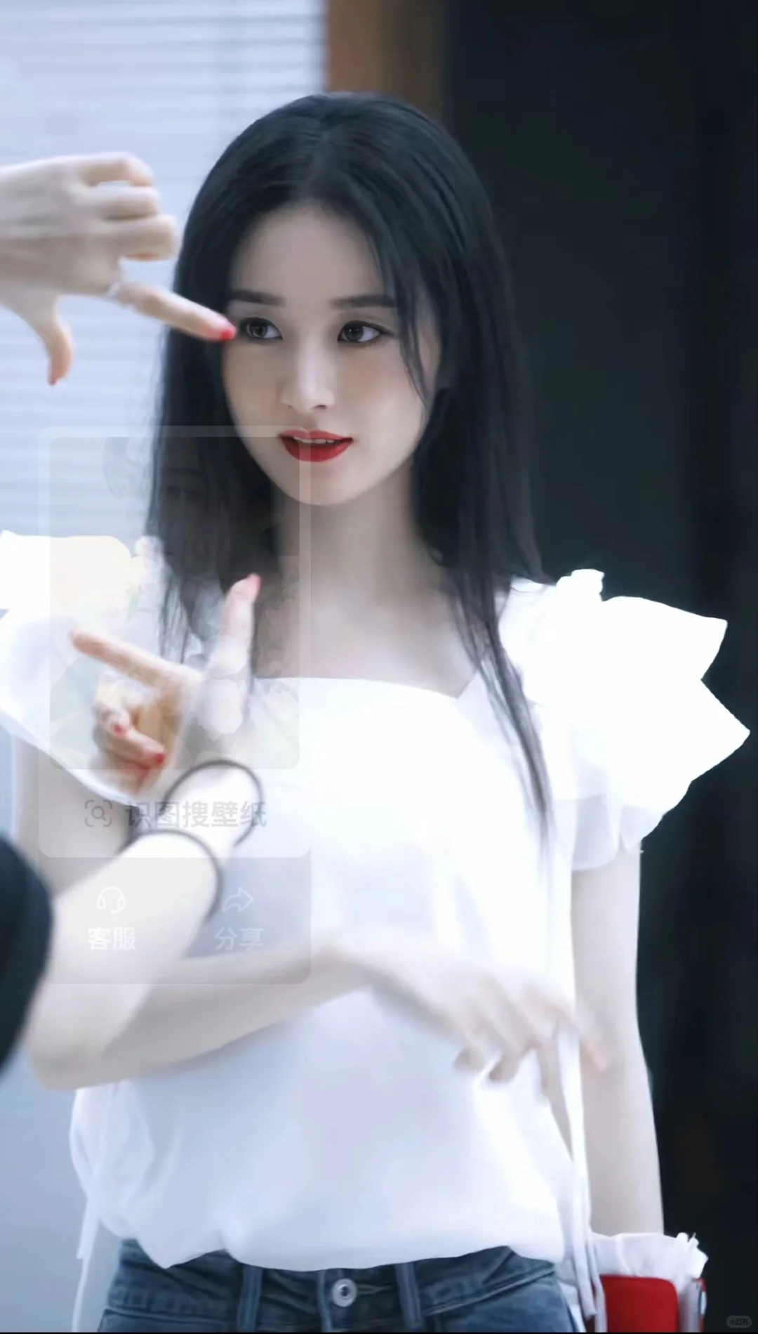 赵丽颖壁纸干净唯美篇