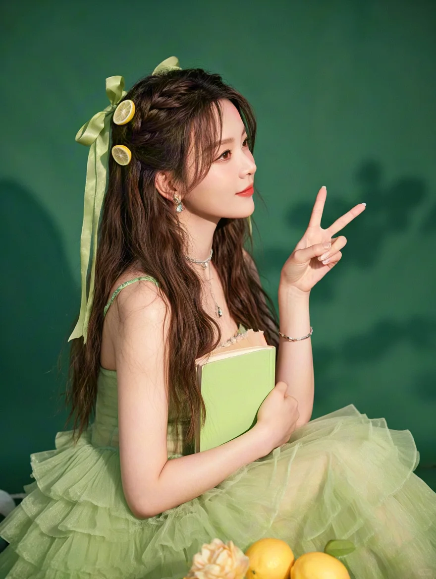 真的每一张都好美