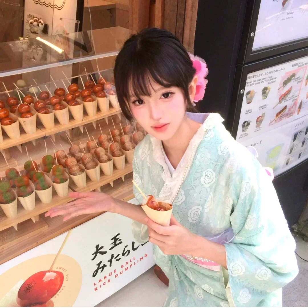 零係续函の甜妹女头