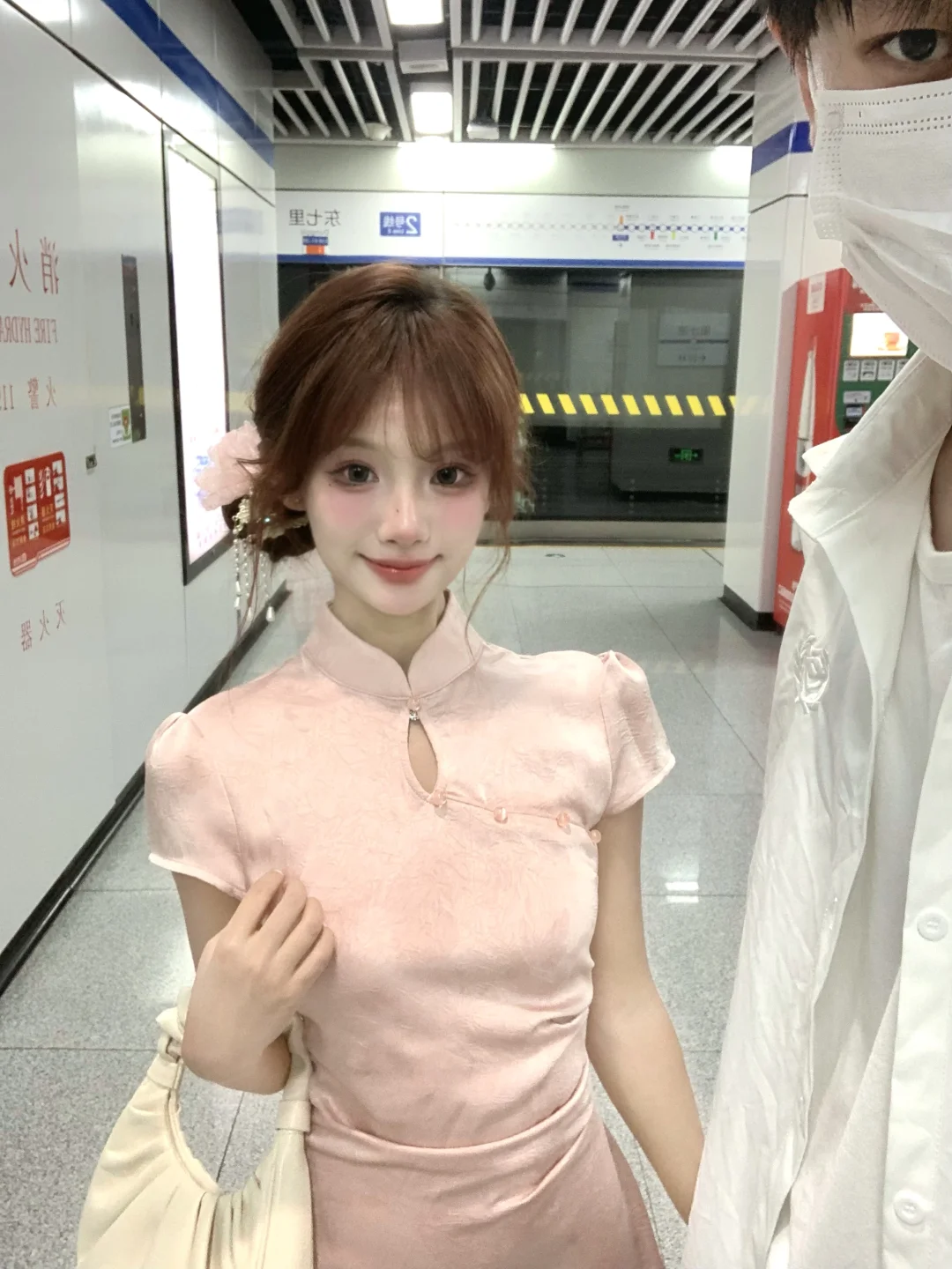 我女朋友今天真的好甜啊啊啊！！！
