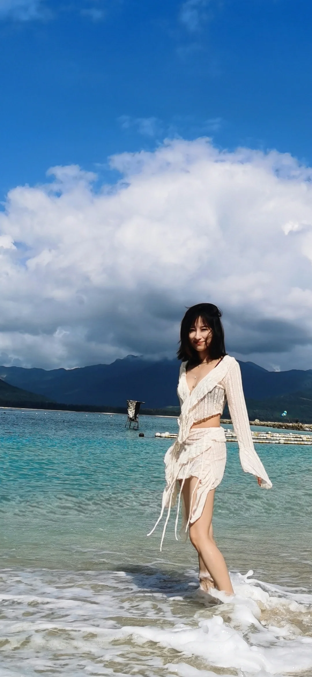 普通人的海边穿搭👗👙🏝️🌴☀️