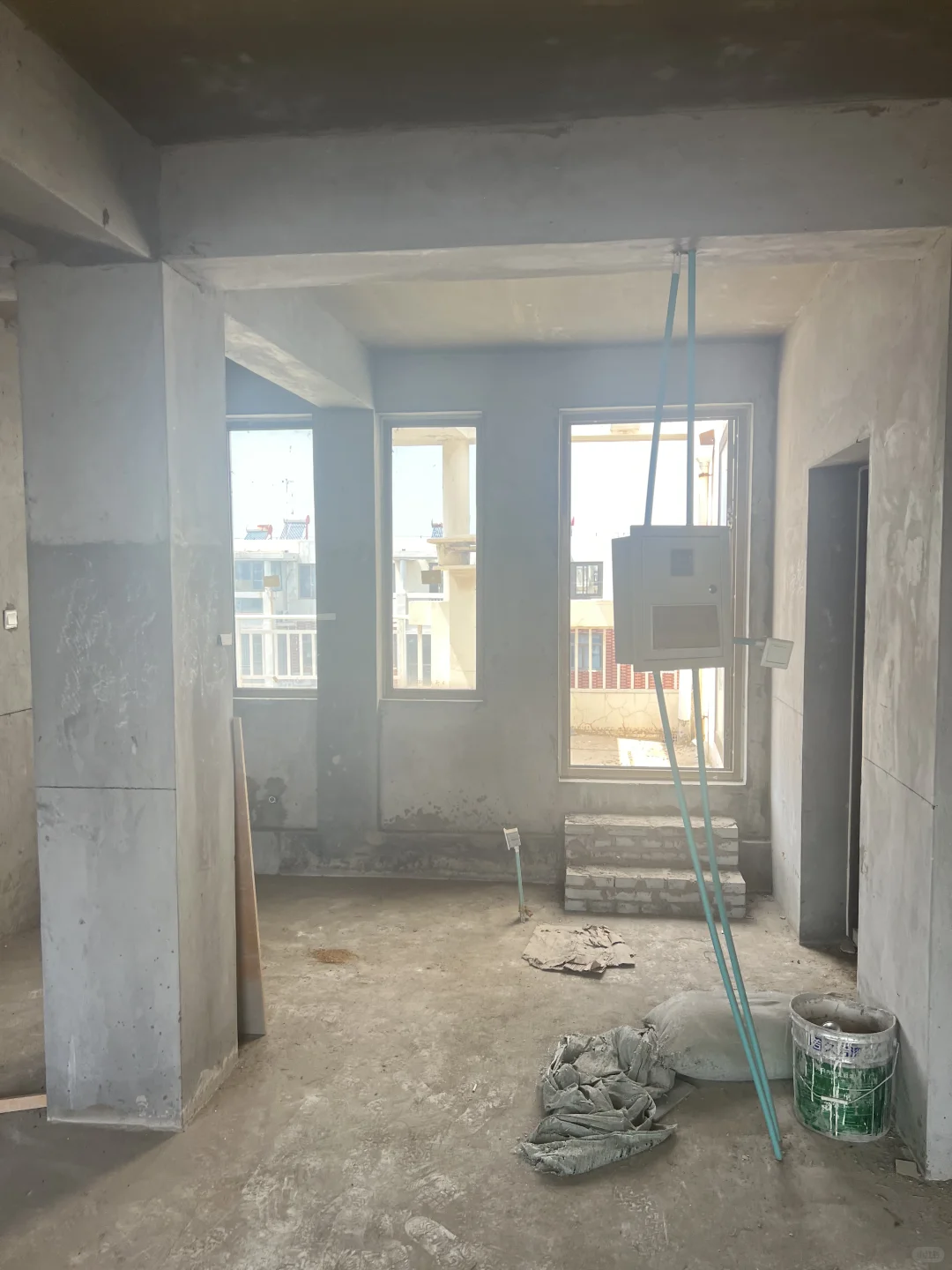 龙口东海名居1️⃣个小跃层出售哇