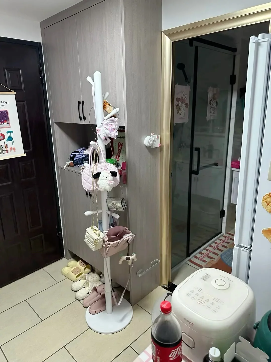 个人一居室 800转租