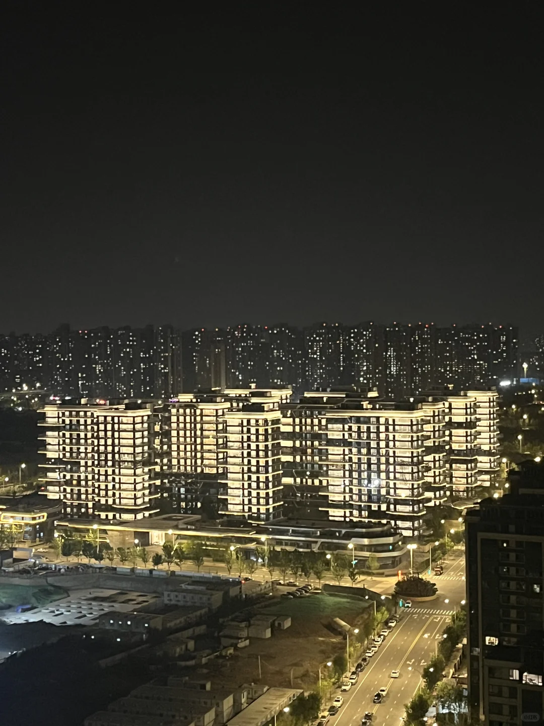 西安浐灞第一豪宅—-招商西安序