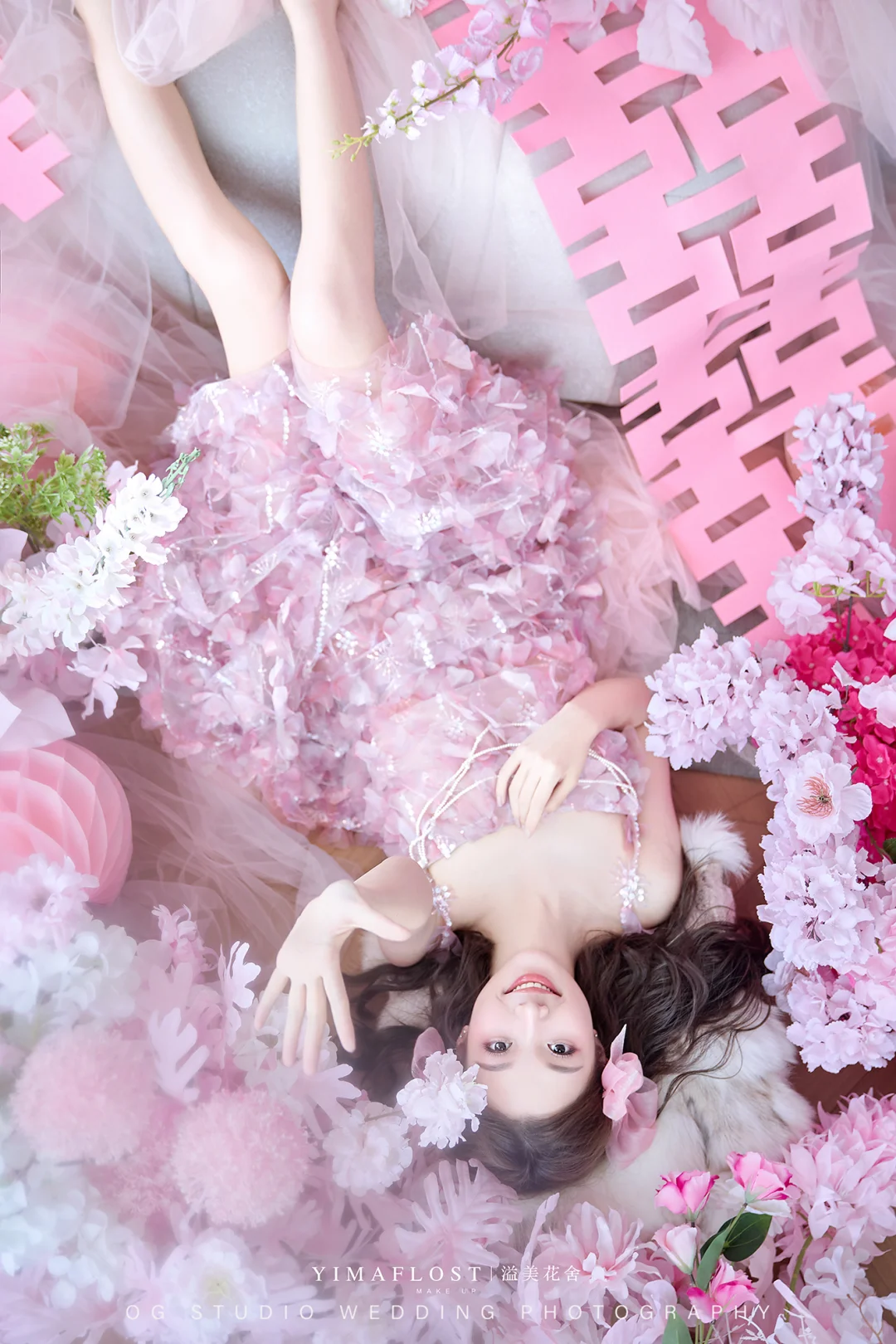 超甜粉色系晨袍 少女心砰砰砰🎀