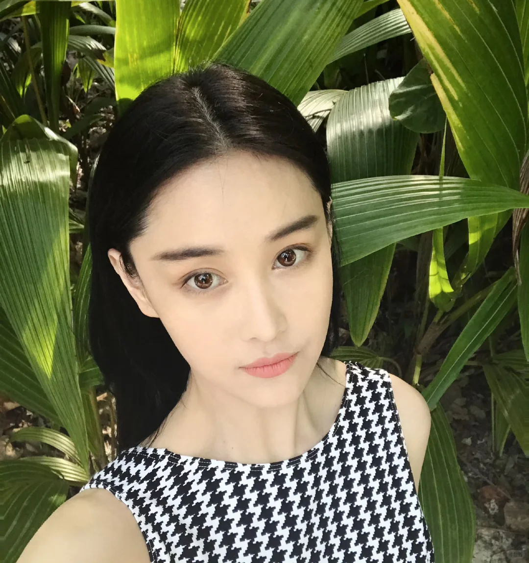 张馨予早期神图