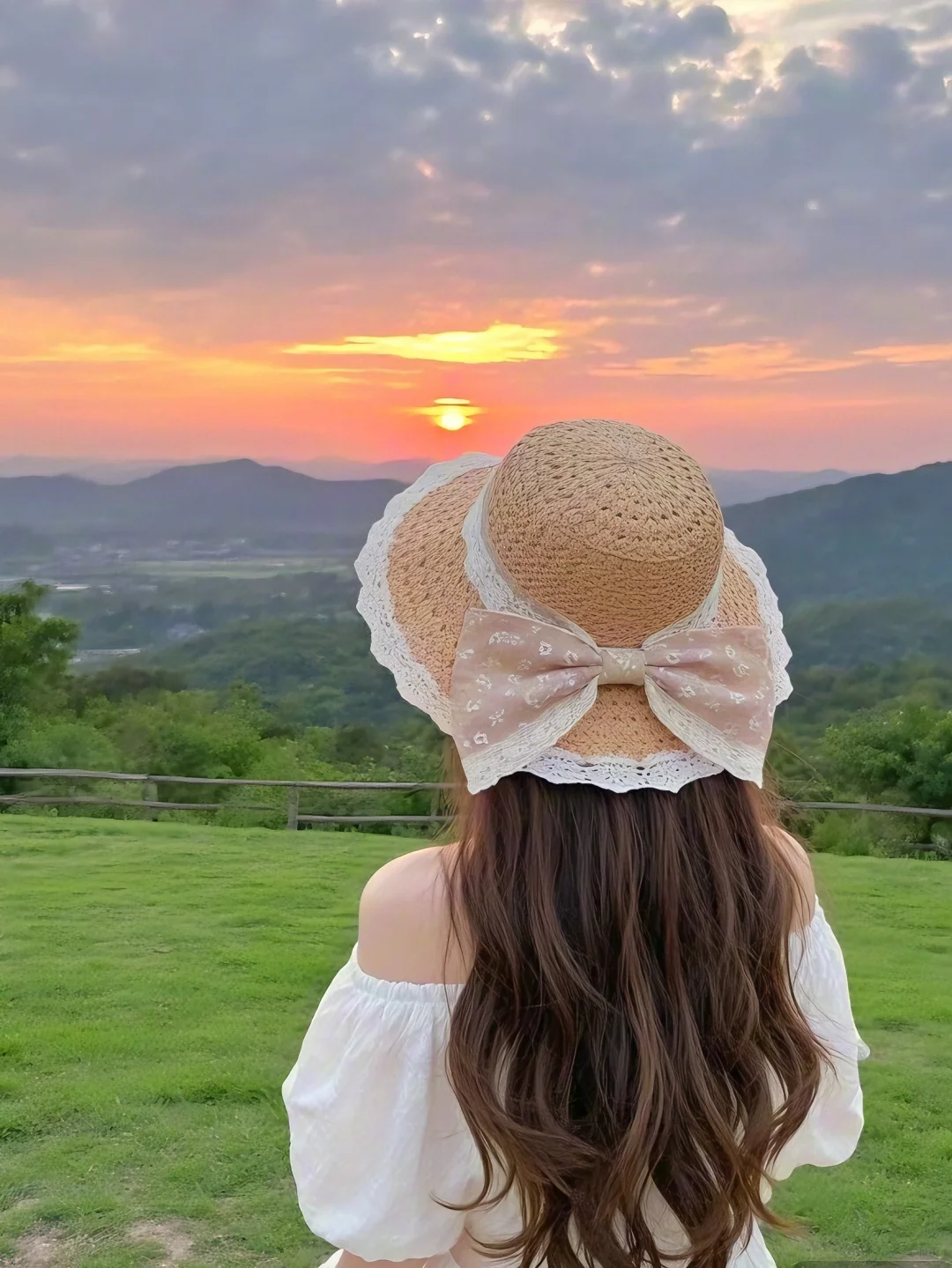 氛围感女生头像🥭小清新治愈女头
