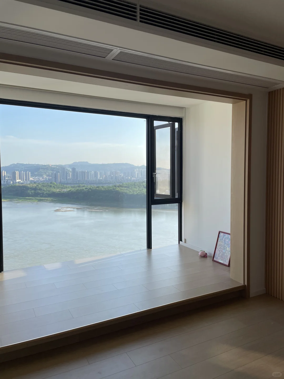 入住小半年，还是空空的家