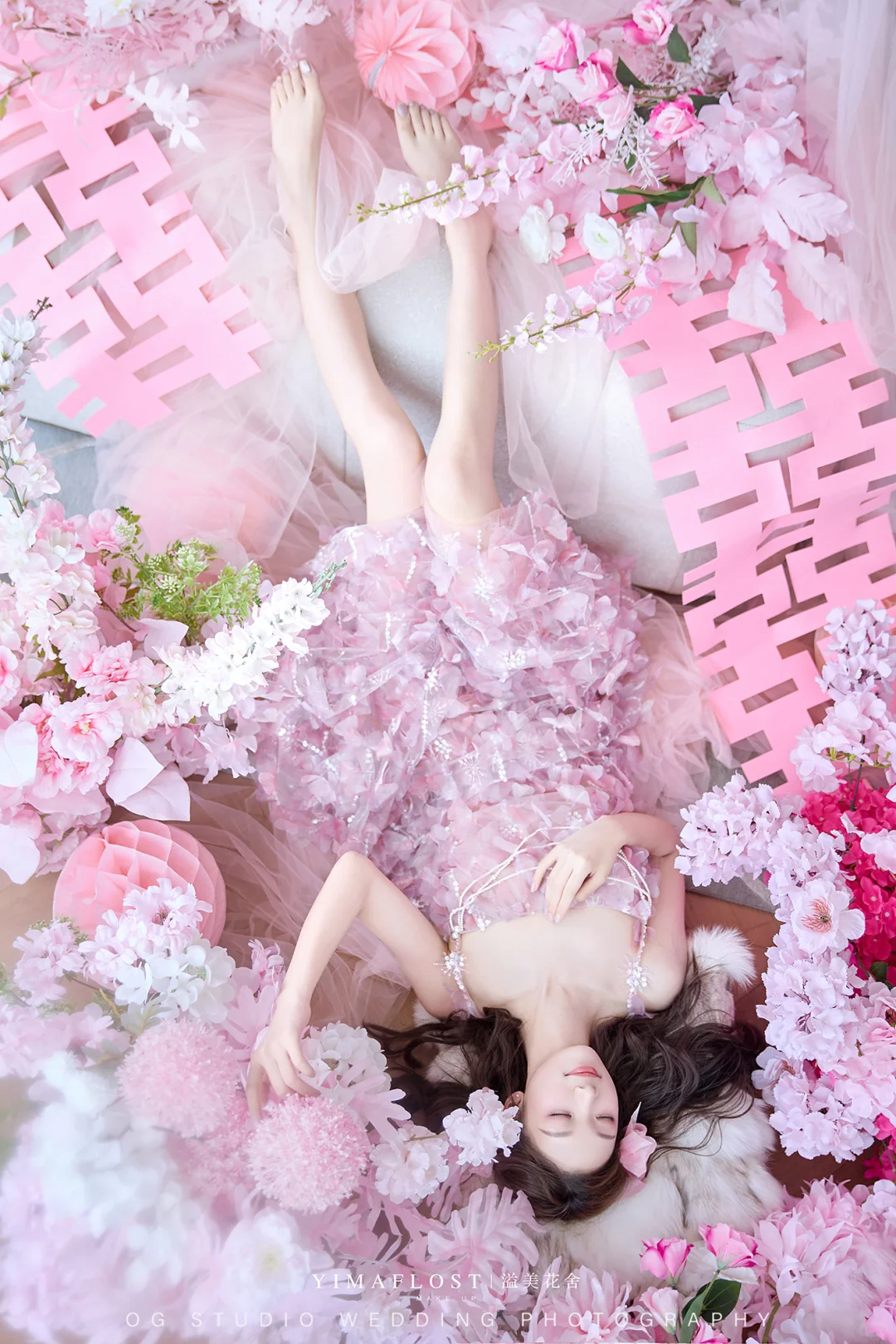 超甜粉色系晨袍 少女心砰砰砰🎀
