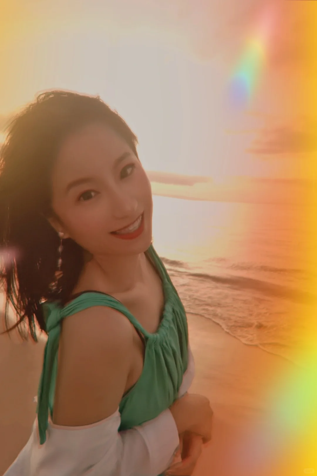 普通人的海边穿搭👗👙🏝️🌴☀️