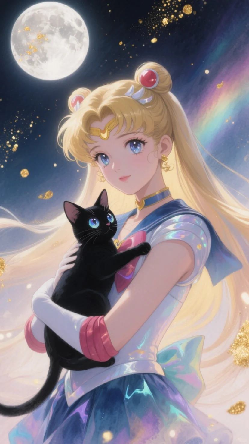 美少女战士_露娜luna