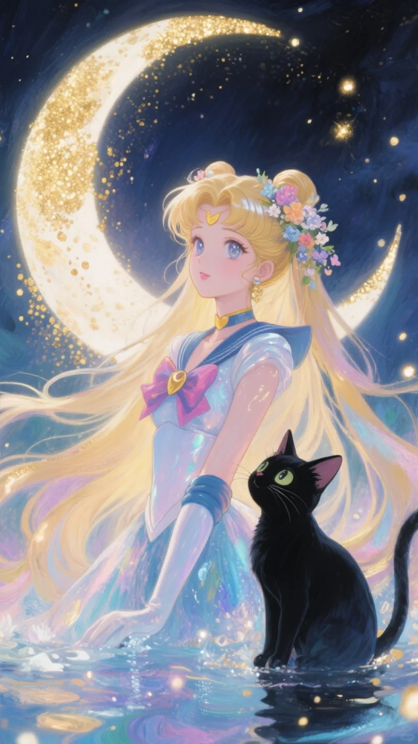 美少女战士_露娜luna