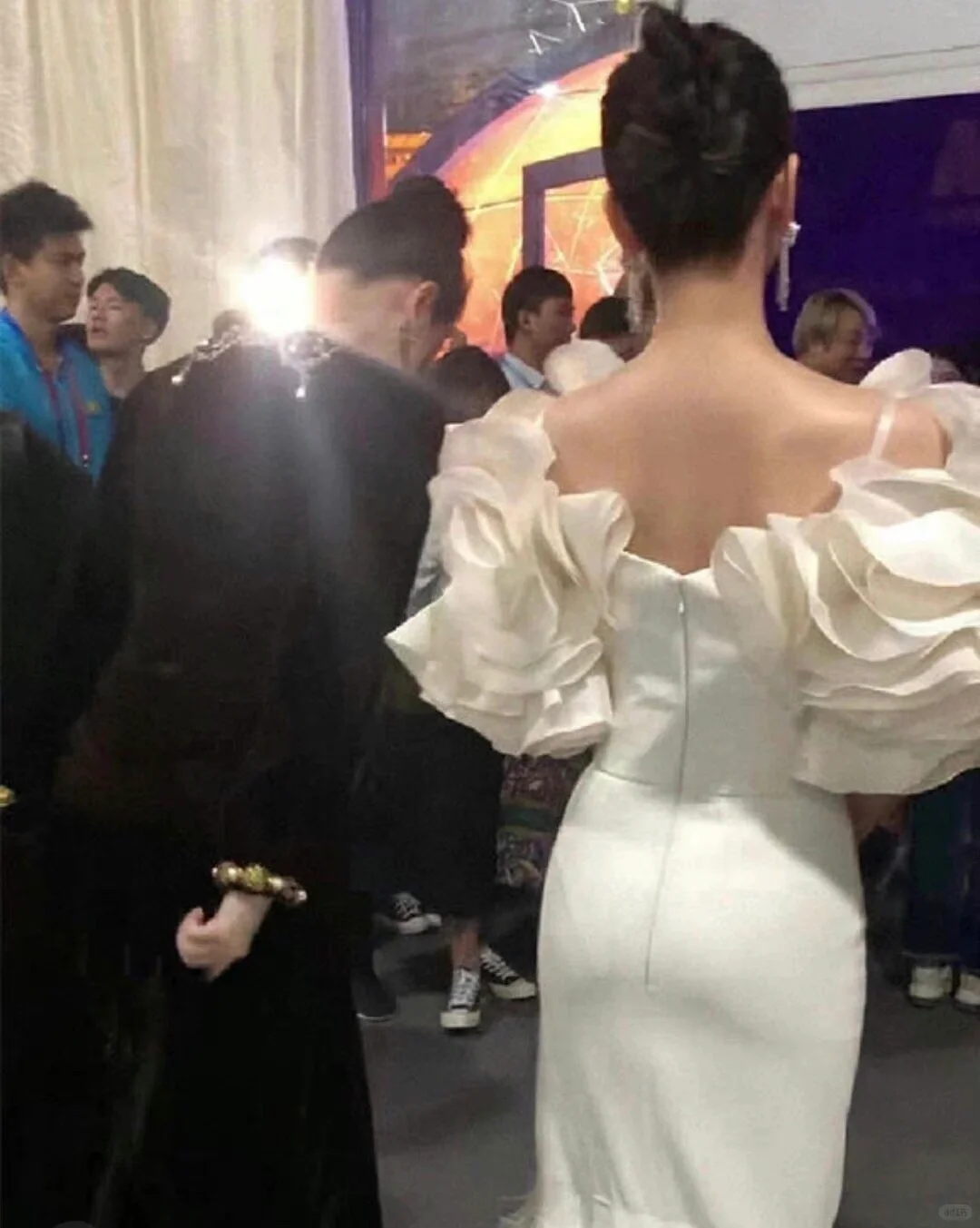 岁月不败美人，优雅永不过时