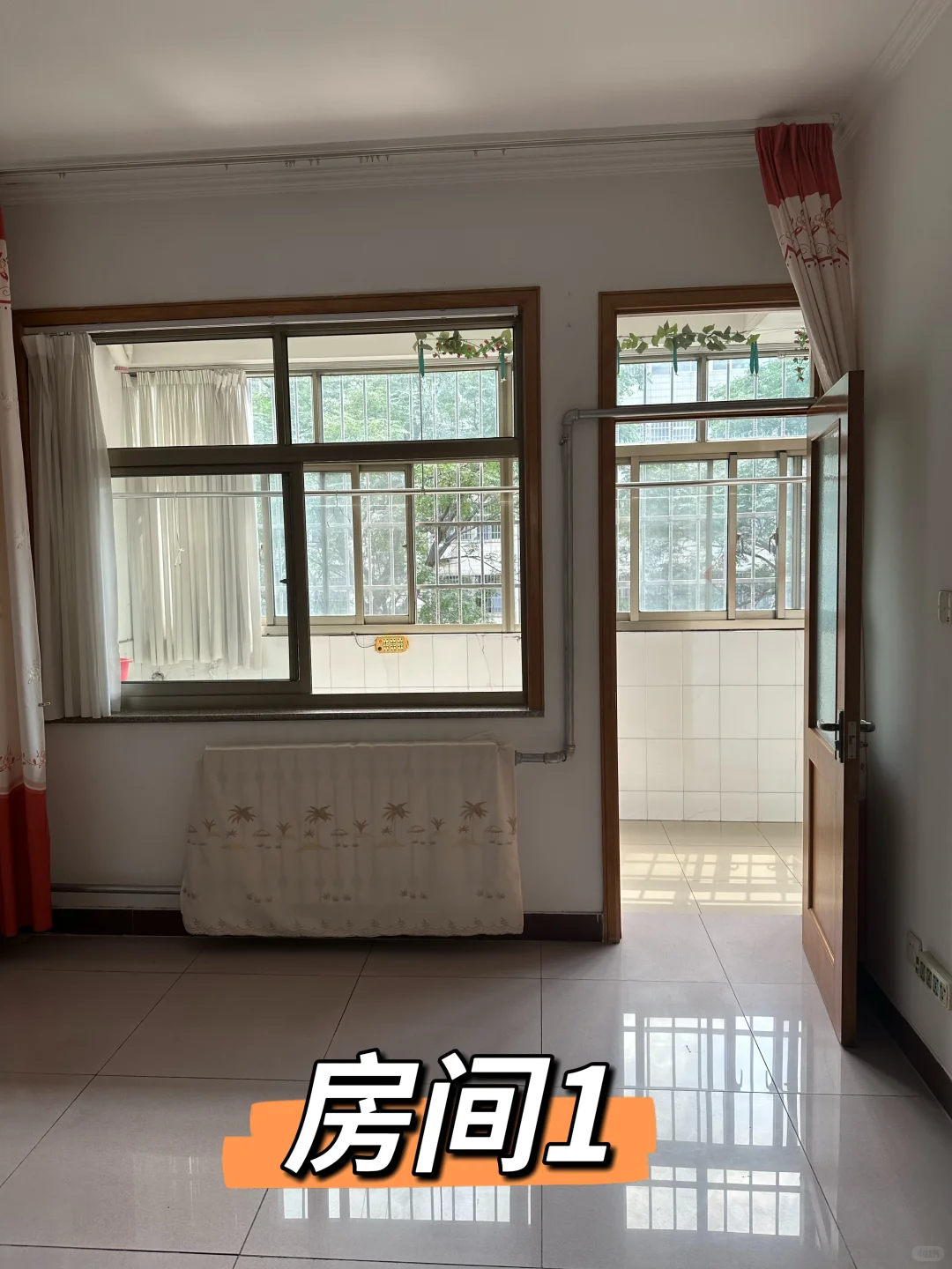 我在小县城买到一梯一户老房子·改造前后