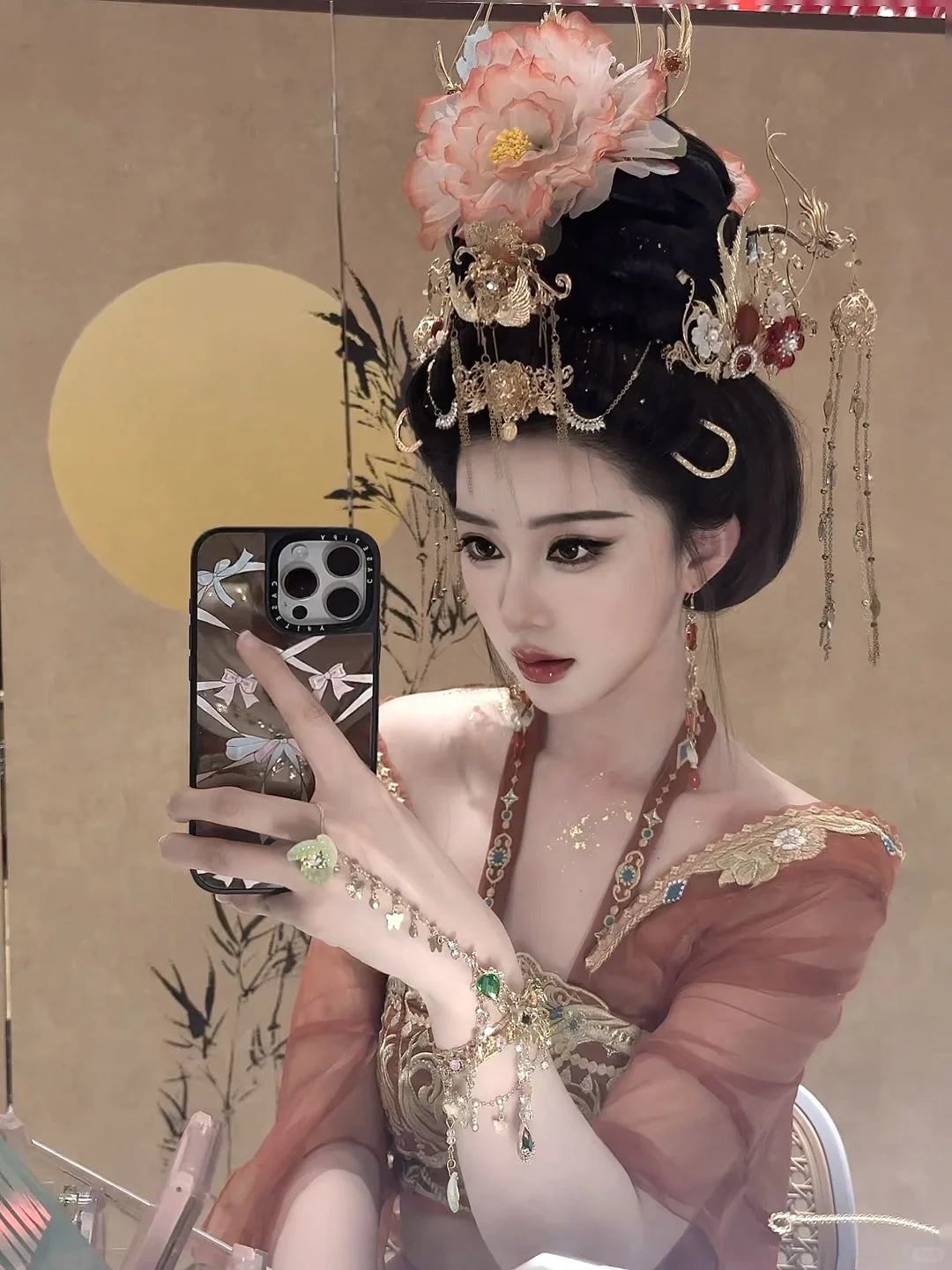 媚眼如丝具像化！