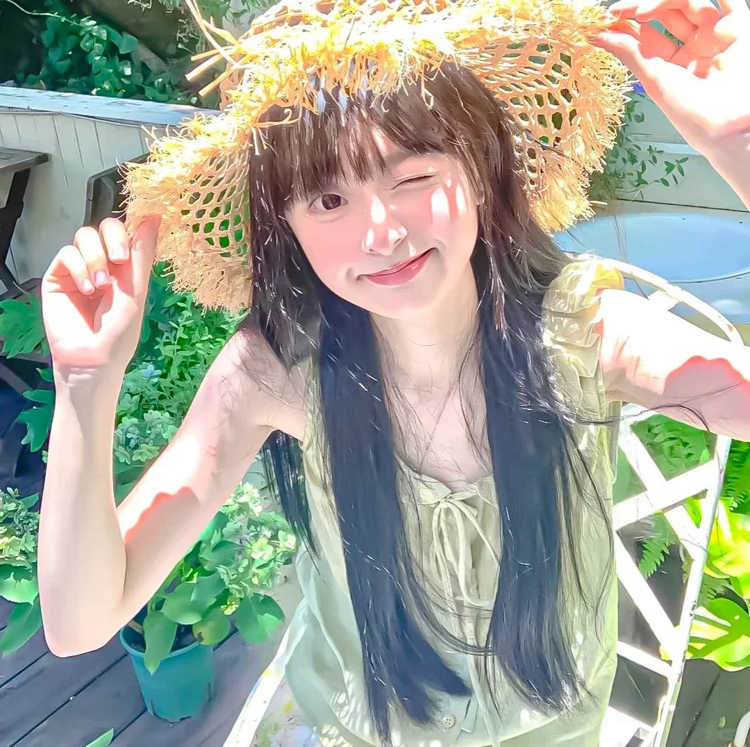零係续函の甜妹女头