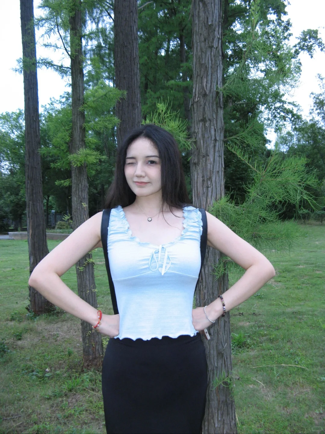 惊！！美女的朋友竟然是