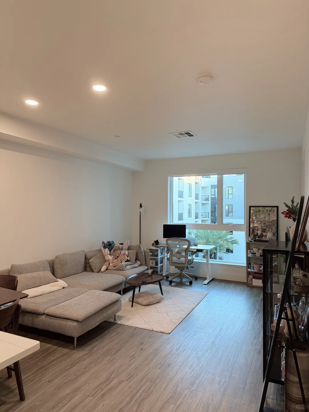 📍 Sunnyvale Savoy公寓 🏠| 1B1B 整租转租