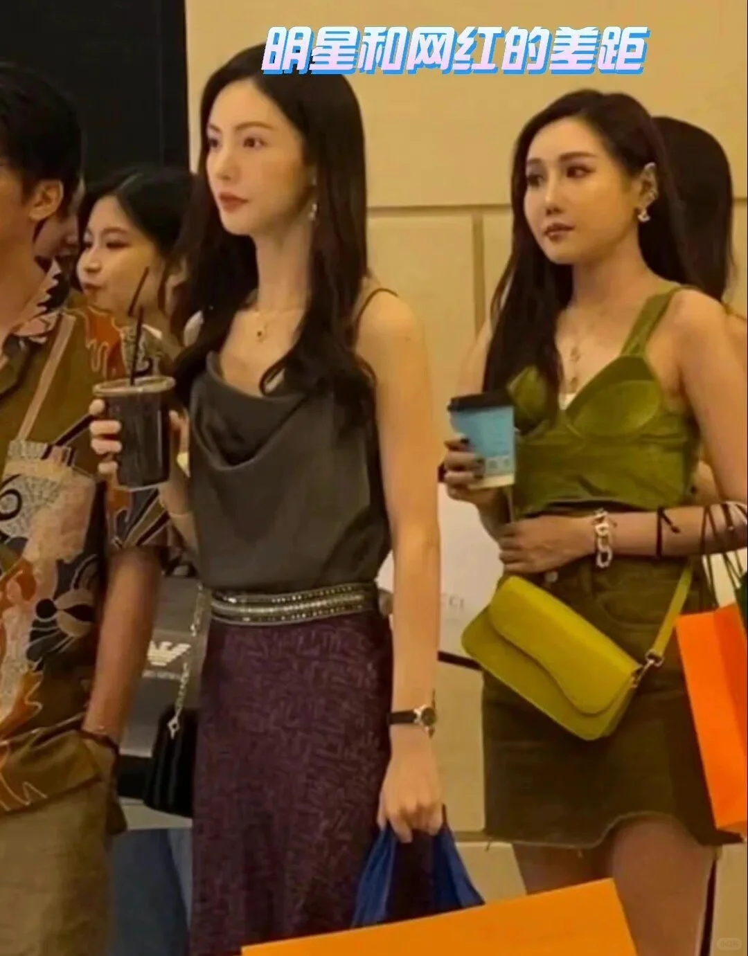 岁月不败美人，优雅永不过时
