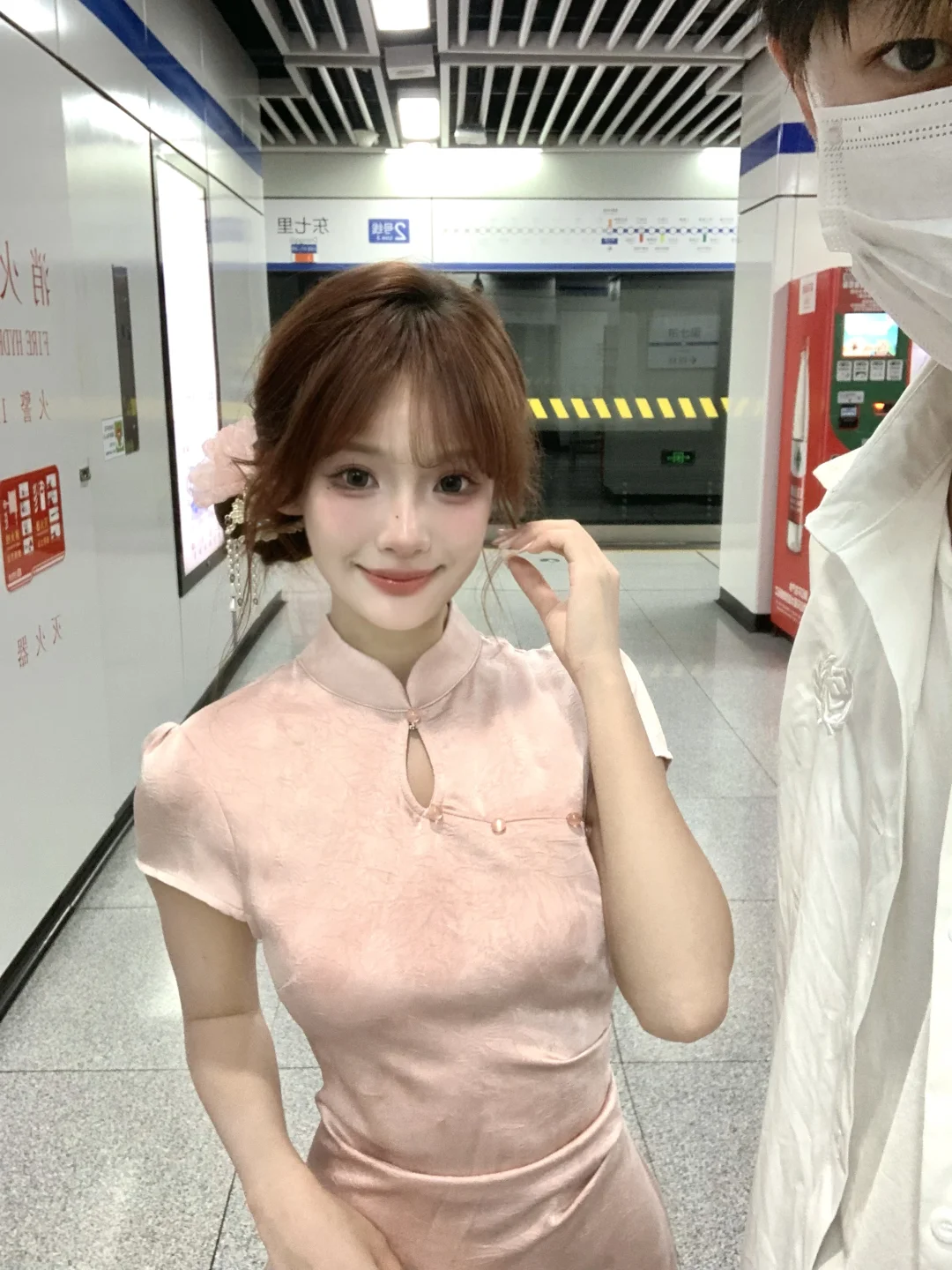 我女朋友今天真的好甜啊啊啊！！！
