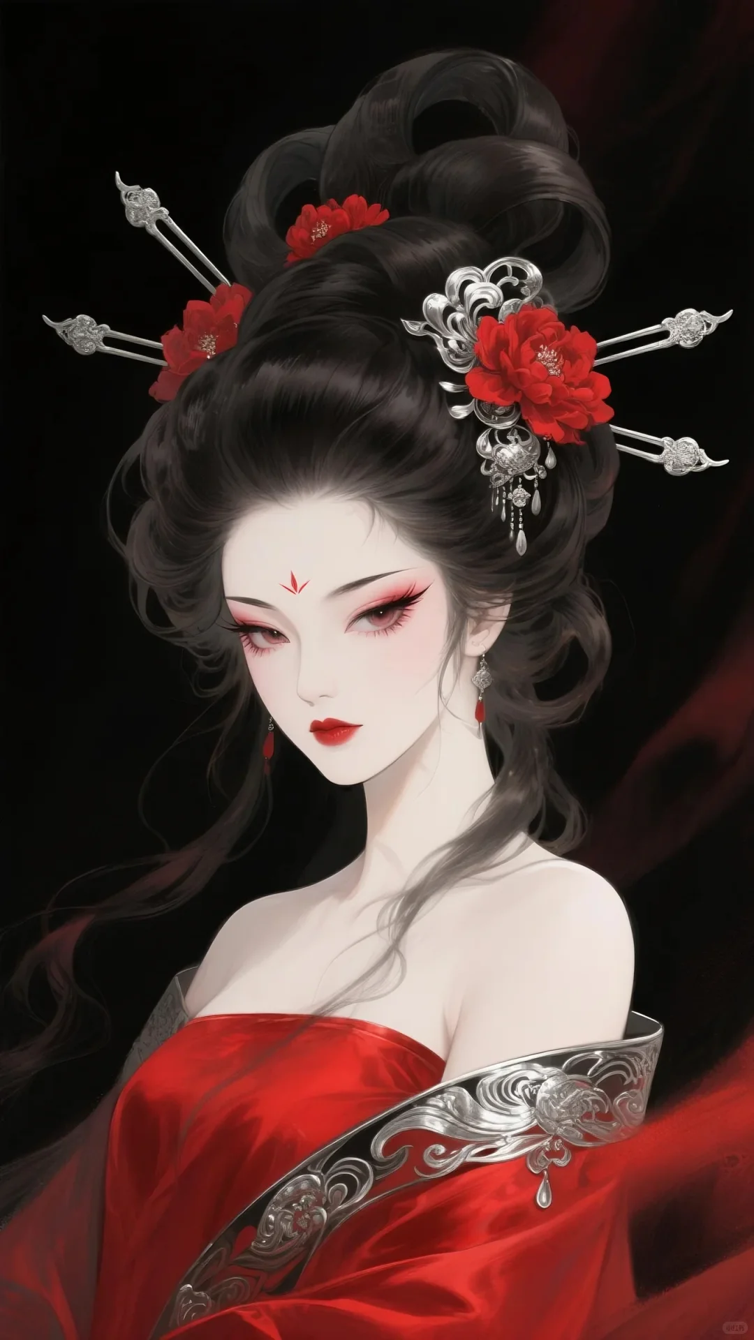 古风丨妖艳霸气