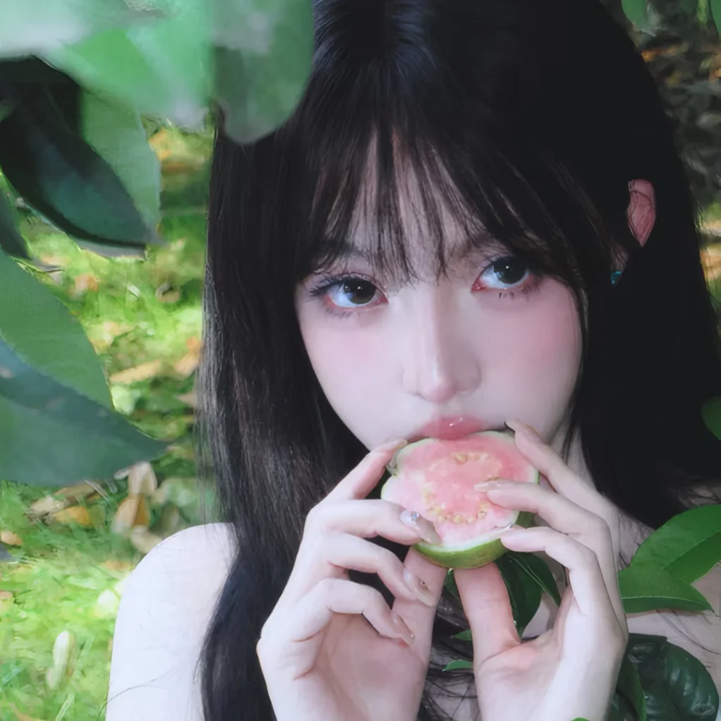 女头‖芭乐蛋糕系列女生头像