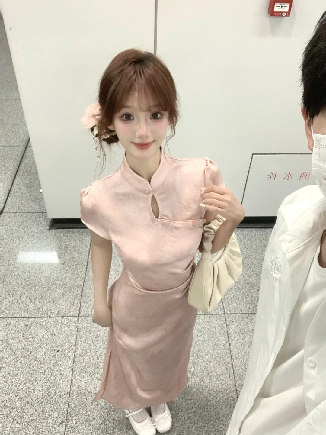 我女朋友今天真的好甜啊啊啊！！！